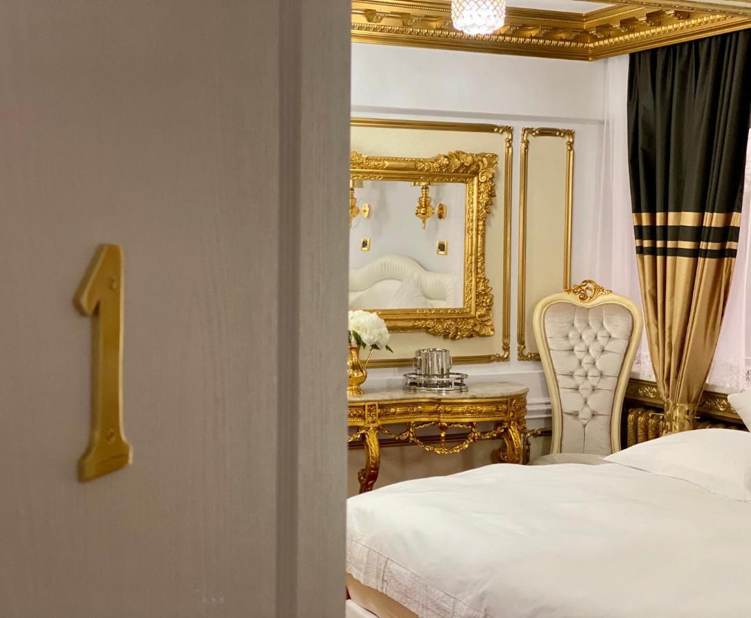 Hotel President Luxury Ploieşti Esterno foto
