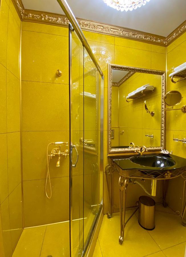 Hotel President Luxury Ploieşti Esterno foto