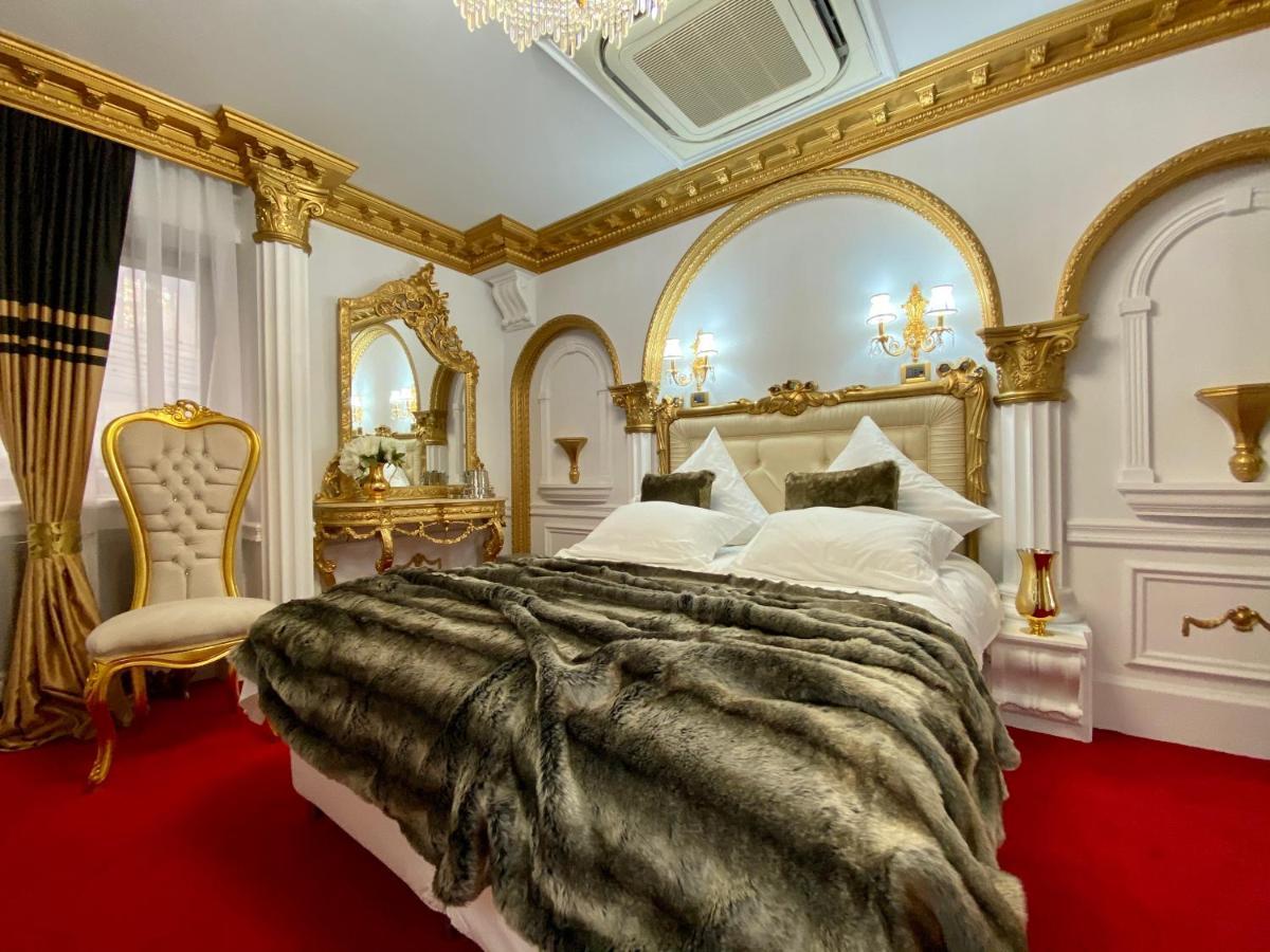 Hotel President Luxury Ploieşti Esterno foto