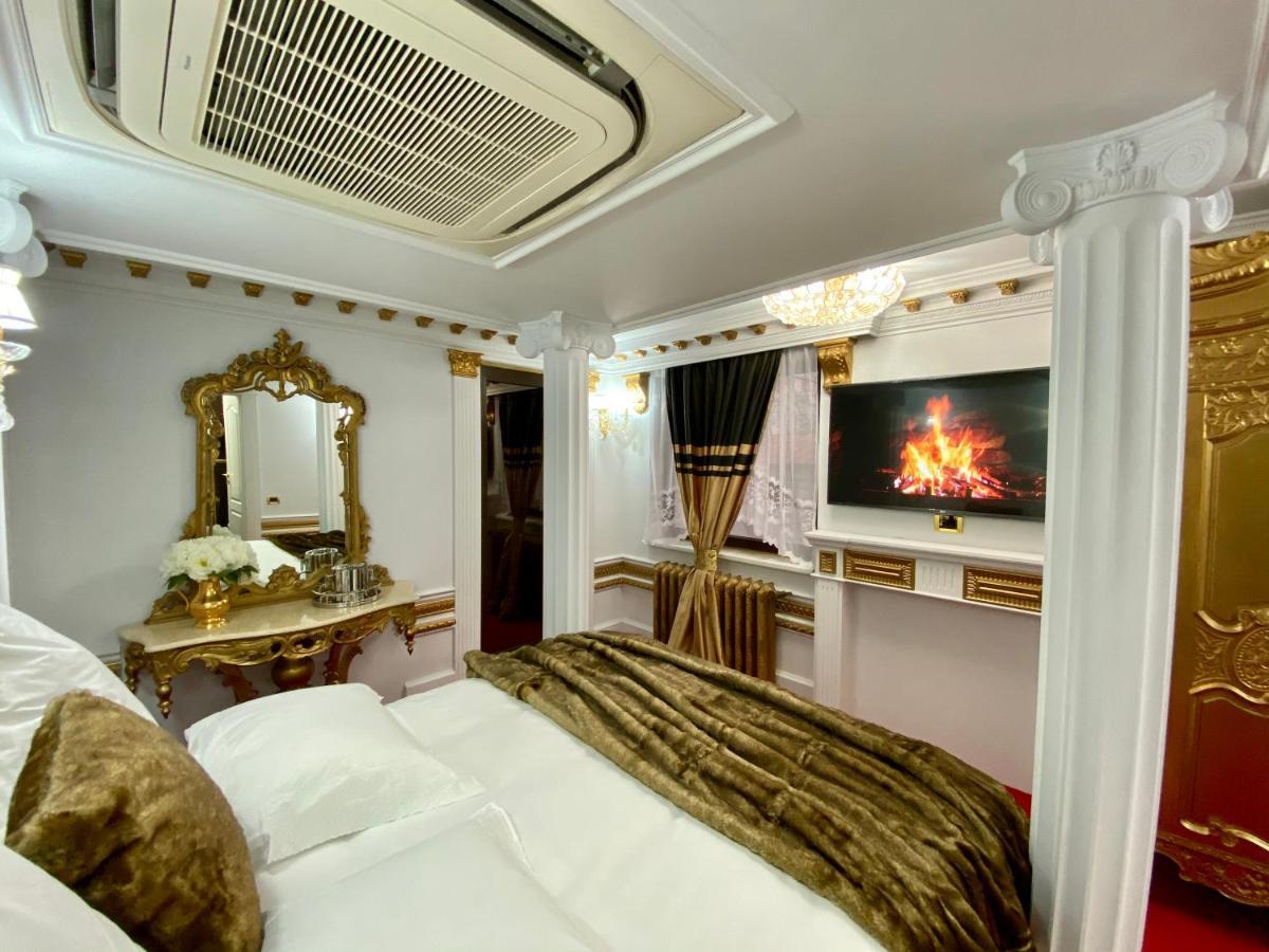 Hotel President Luxury Ploieşti Esterno foto