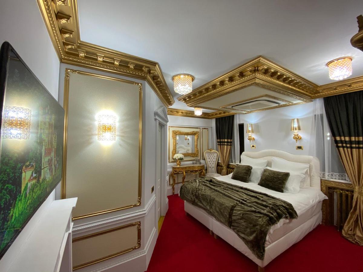 Hotel President Luxury Ploieşti Esterno foto