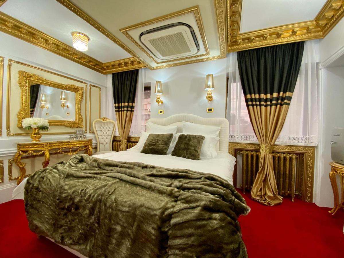 Hotel President Luxury Ploieşti Esterno foto