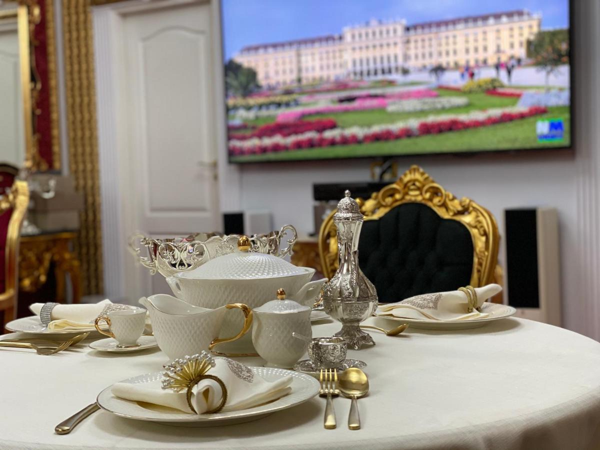 Hotel President Luxury Ploieşti Esterno foto