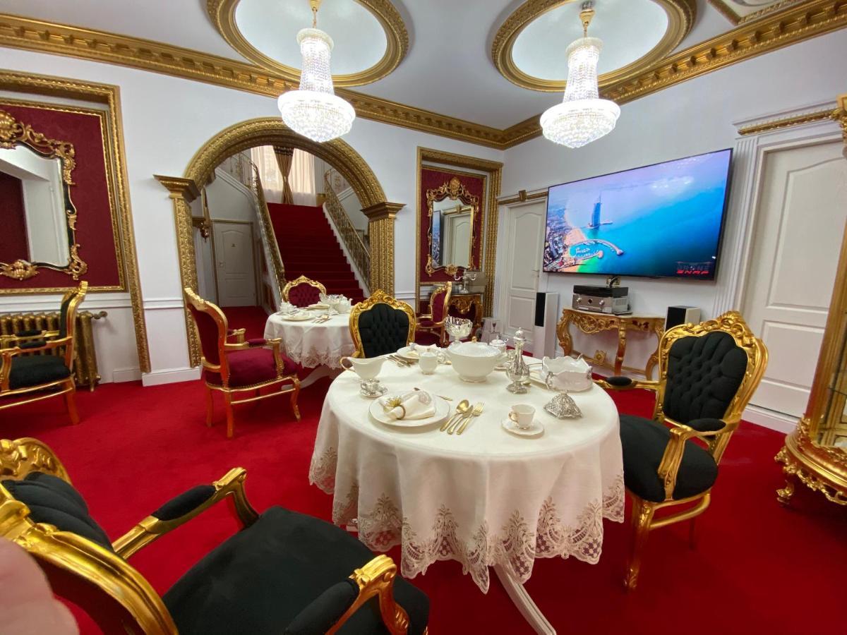Hotel President Luxury Ploieşti Esterno foto